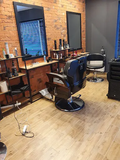 Barber Shop Mediolan
